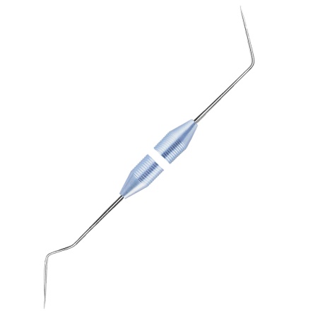 01-23 Зонд эндодонтический двухсторонний 1,5